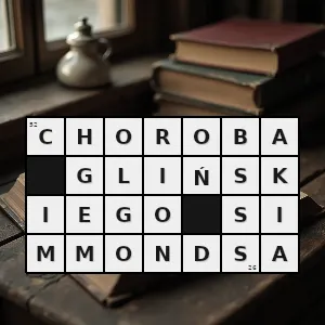 Hasło krzyżówkowe choroba w której w wyniku procesu nowotworowego dochodzi do długotrwałej niewydolności przedniego płata przysadki - choroba glińskiego-simmondsa – rozwiązanie, synonimy, podpowiedzi i definicje krzyżówkowe